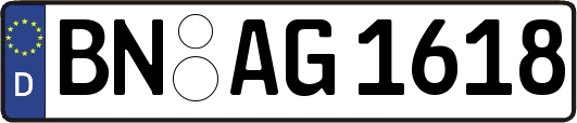BN-AG1618