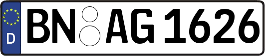 BN-AG1626
