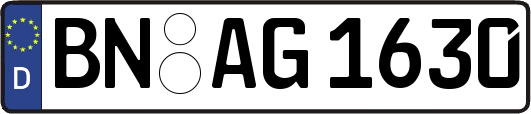 BN-AG1630