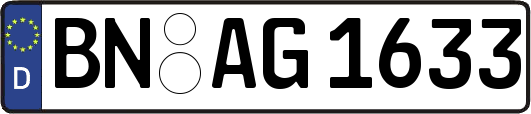 BN-AG1633