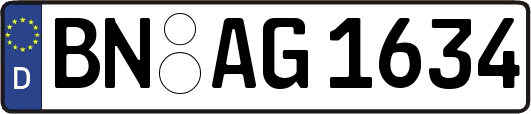 BN-AG1634