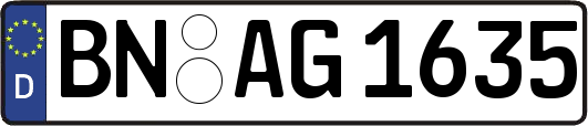 BN-AG1635