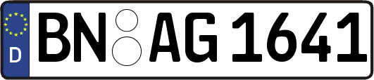 BN-AG1641