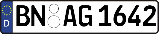 BN-AG1642