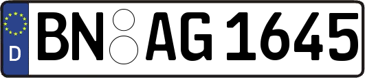 BN-AG1645