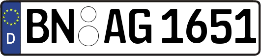 BN-AG1651
