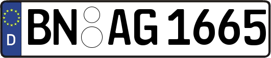 BN-AG1665