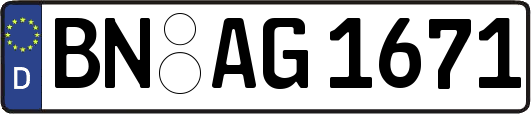 BN-AG1671