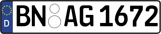 BN-AG1672