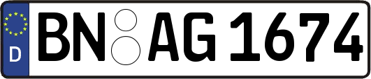 BN-AG1674