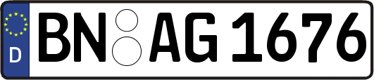 BN-AG1676