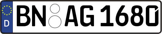 BN-AG1680