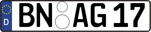 BN-AG17
