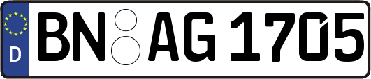 BN-AG1705