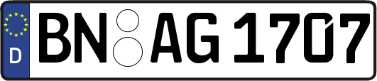 BN-AG1707