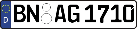 BN-AG1710
