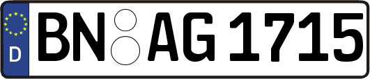 BN-AG1715