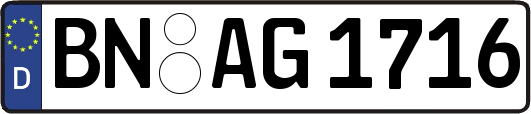 BN-AG1716