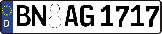 BN-AG1717