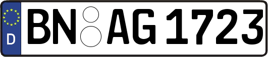 BN-AG1723