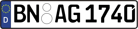 BN-AG1740