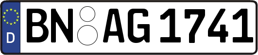 BN-AG1741