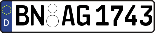 BN-AG1743