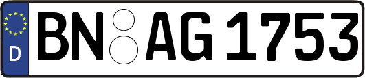 BN-AG1753