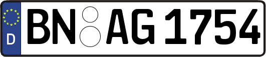 BN-AG1754