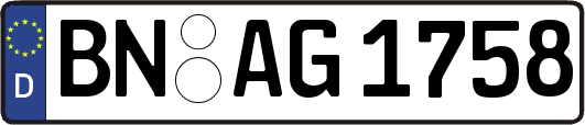 BN-AG1758