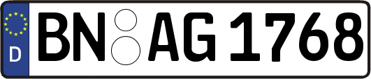 BN-AG1768