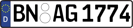 BN-AG1774