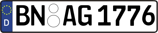 BN-AG1776