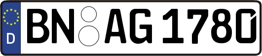 BN-AG1780