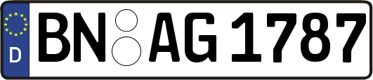 BN-AG1787