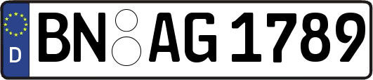 BN-AG1789
