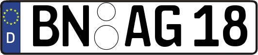 BN-AG18