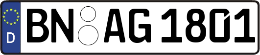 BN-AG1801