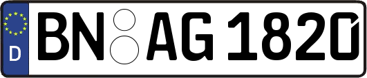 BN-AG1820