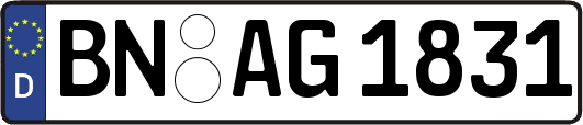 BN-AG1831