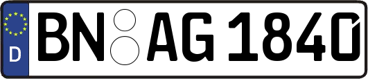 BN-AG1840