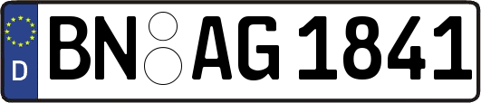 BN-AG1841