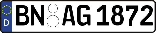 BN-AG1872