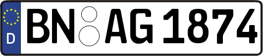 BN-AG1874