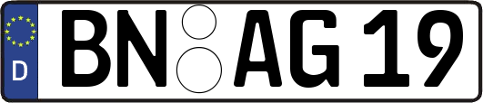 BN-AG19