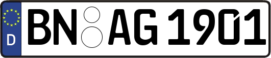 BN-AG1901