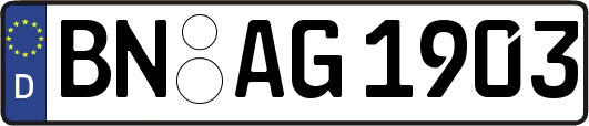 BN-AG1903