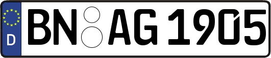 BN-AG1905