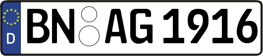 BN-AG1916
