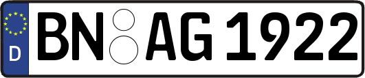 BN-AG1922